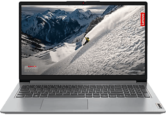 LENOVO IdeaPad 1 15AMN7 82VG00RTHV Szürke Laptop (15,6" FHD/Ryzen3/16GB/512 GB SSD/NoOS)