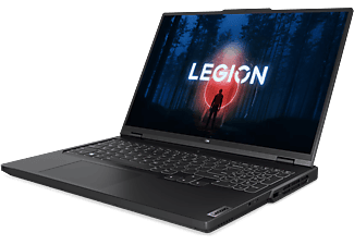 LENOVO Legion Pro 5 16ARX8 82WM00DMHV Szürke Gamer laptop (16" WQXGA/Ryzen5/16GB/1024 GB SSD/RTX4050 6GB/NoOS)