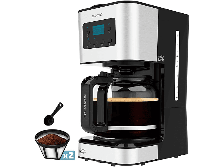 CECOTEC 01999 Coffee 66 Smart Plus filteres kávéfőző