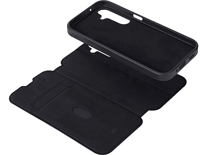 Thumbnail - ISY ISC-3147, Bookcover, Samsung, Galaxy A16 / 5G, Schwarz