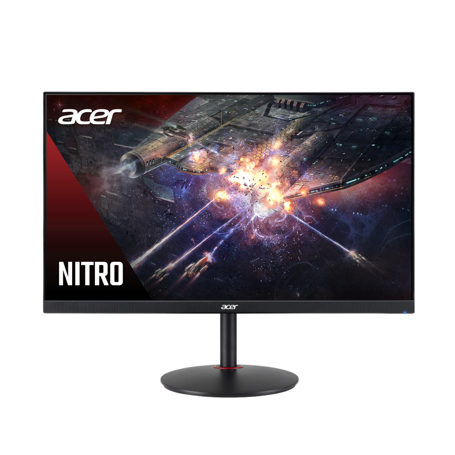 ACER Nitro XV272KLVbmiipruzx | 27 inch - 3840 x 2160 (UHD) - 1 ms
