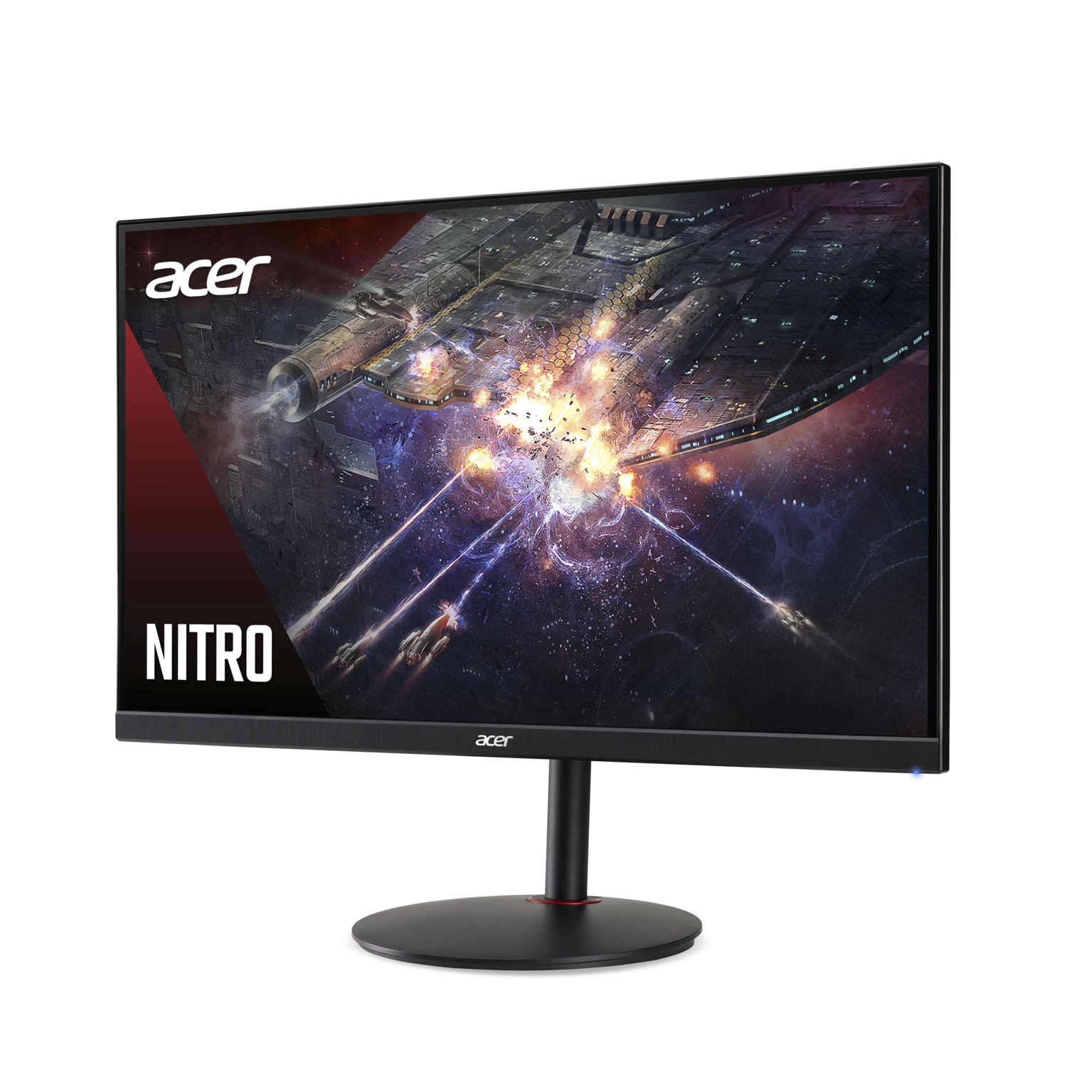 ACER Nitro XV272KLVbmiipruzx | 27 inch - 3840 x 2160 (UHD) - 1 ms