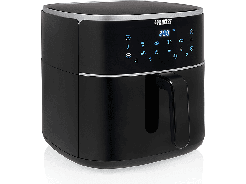 Friggitrice AD Aria Princess 182254 Digital Airfry 8L