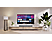 SENCOR SSB 4450BS Soundbar beépített mélysugárzókkal, fekete (SSB 4450BS)