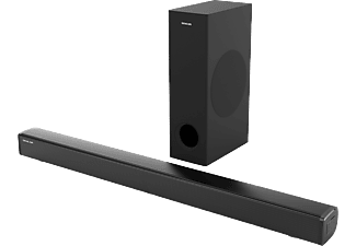 SENCOR SSB 5500BW Soundbar vezeték nélküli mélysugárzóval, fekete (SSB 5500BW)