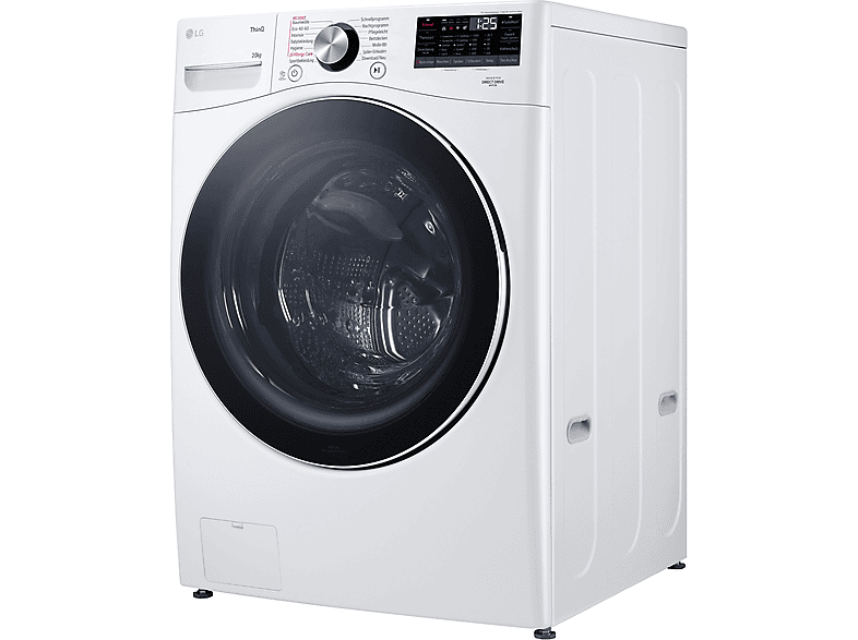 LG F0WVT202 Big Capacity Waschmaschine (20 kg, 1000 U/Min., B)