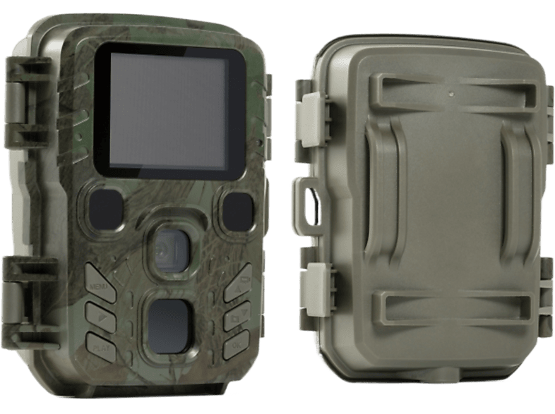 Technaxx Wild Camera Mini Nature Camouflage Groen (tx-117)