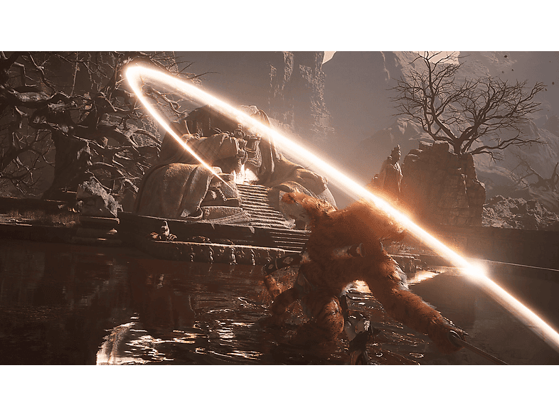Black Myth: Wukong - PlayStation 5 [Blu-ray] — Foto 2 von 5