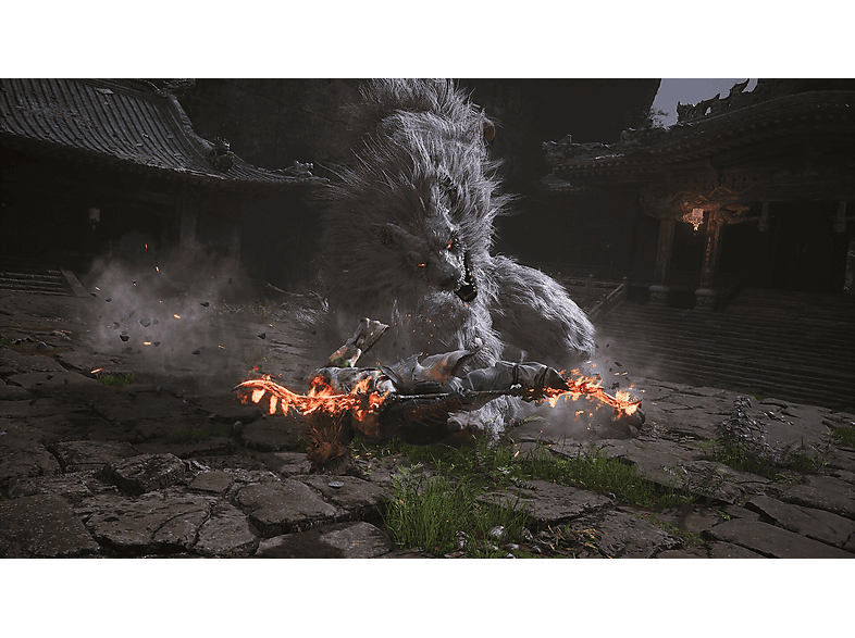 Black Myth: Wukong - PlayStation 5 [Blu-ray] — Foto 4 von 5