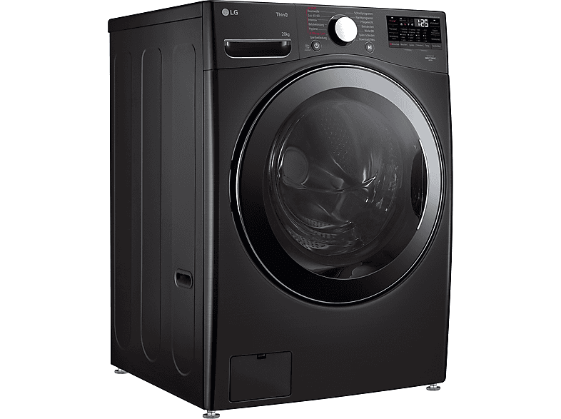 LG F0WVT202B Big Capacity Waschmaschine (20 kg, 1000 U/Min., B)