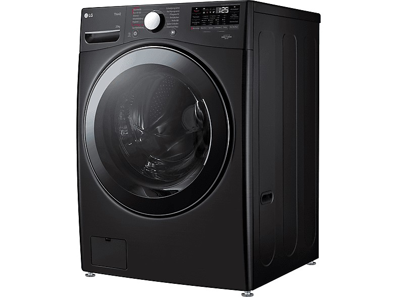 LG F0WVT202B Big Capacity Waschmaschine (20 kg, 1000 U/Min., B)