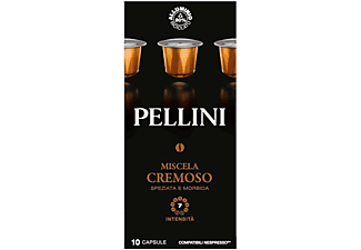 PELLINI Cremoso Nespresso Alu kávékapszula 10 x 5.5 g