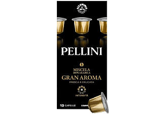 PELLINI Gran Aroma Nespresso Alu kávékapszula 10 x 5.5 g