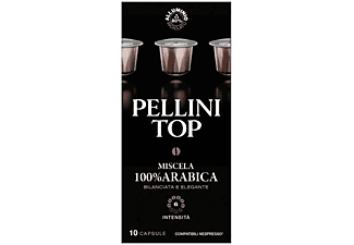 PELLINI Top Nespresso Alu kávékapszula 10 x 5.5 g