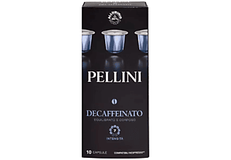 PELLINI Top koffeinmentes Nespresso Alu kávékapszula 10 x 5.5 g