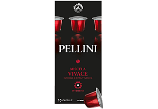 PELLINI Vivace Nespresso Alu kávékapszula 10 x 5.5 g