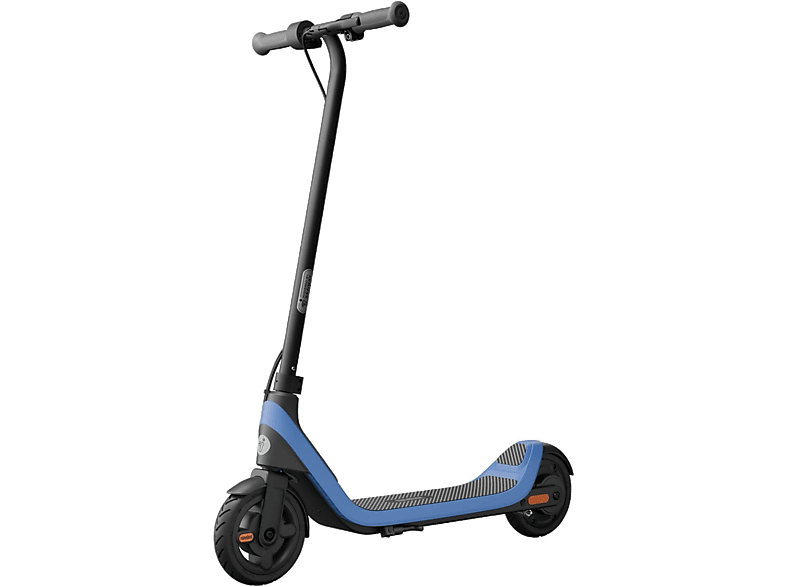 Patinete eléctrico - Segway C2 Lite, Infantil, Potencia máx. 130 W, nominal 120 Carga 50 kg, 16 km/h, IPX4, Negro/Azul