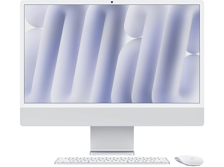 Apple iMac 24" M4 16GB 256GB Silver