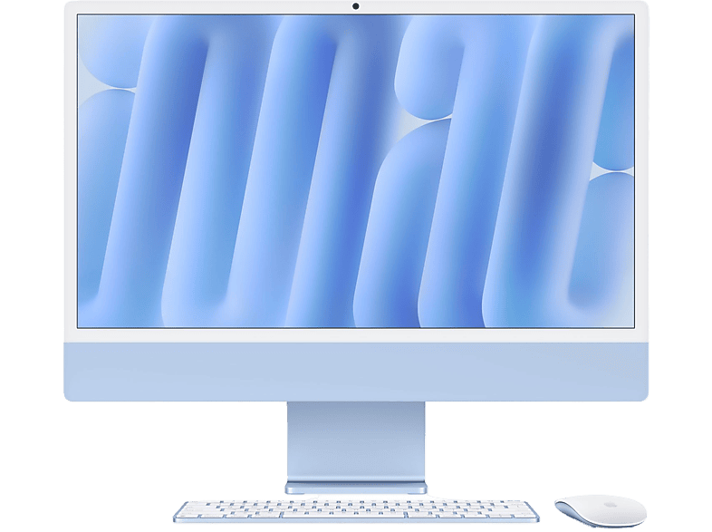 Apple iMac 24-inch (M4, 2024)