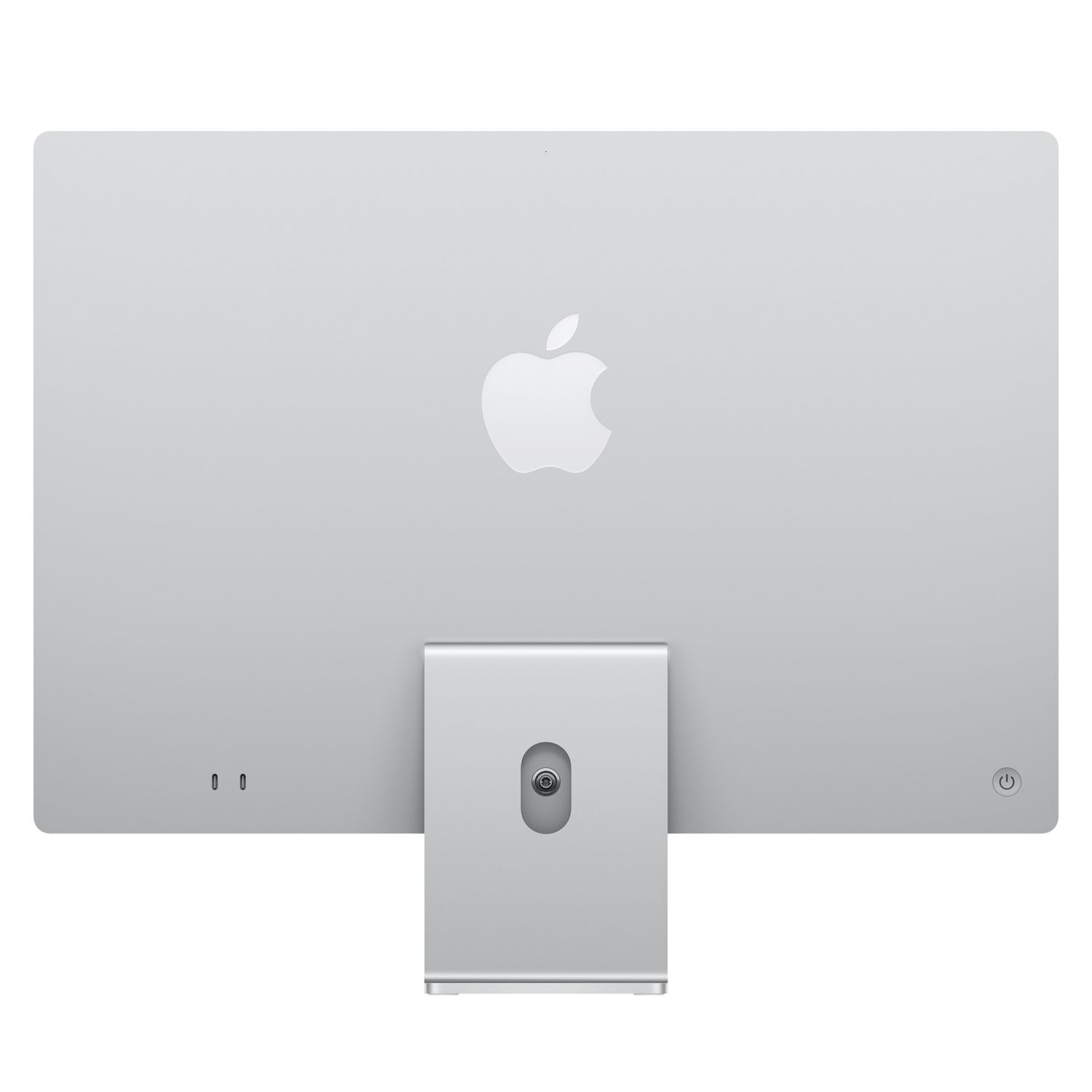APPLE iMac 24-inch Zilver (M4) | 8-core CPU - 8-core GPU - 16GB
