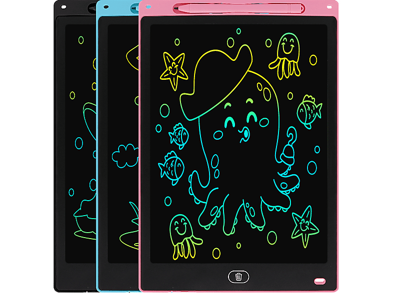 Tablet do rysowania BELINE Beli03476 Czarny – zdjęcie 3