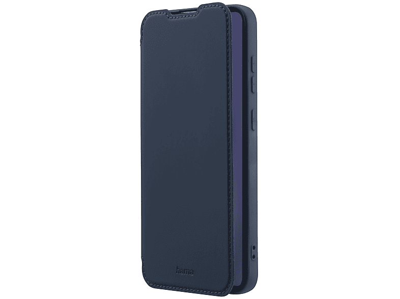 HAMA Fantastic Feel, Bookcover, Samsung, Galaxy A55 5G, Blau