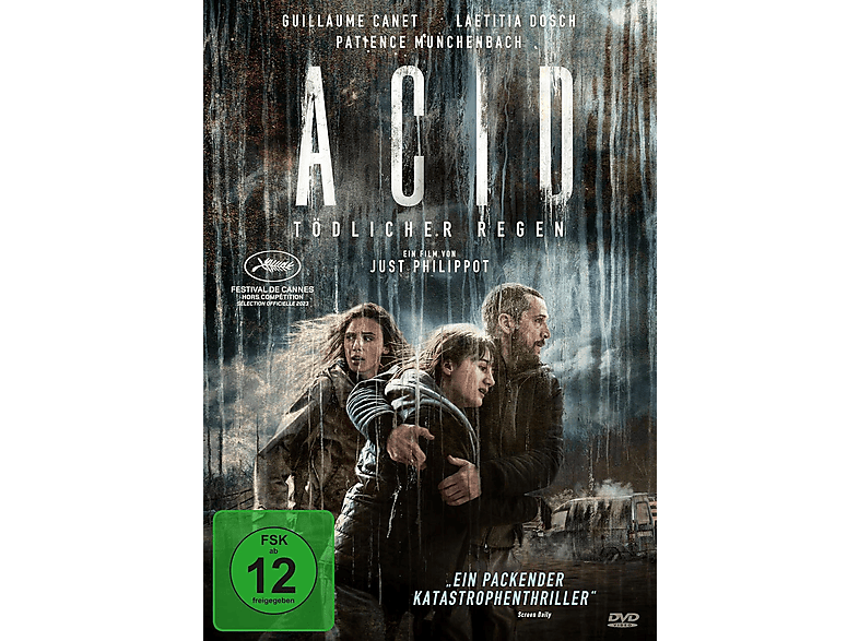 Acid - Tödlicher Regen DVD (FSK: 12)