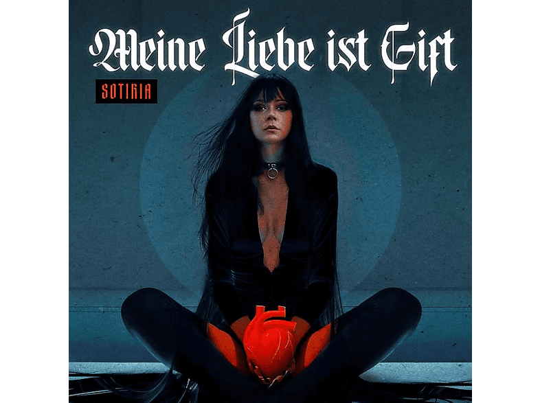 Sotiria - Meine Liebe ist Gift - (CD)