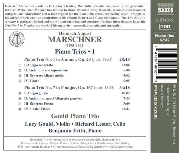 CD-Cover mit Text und Noten.