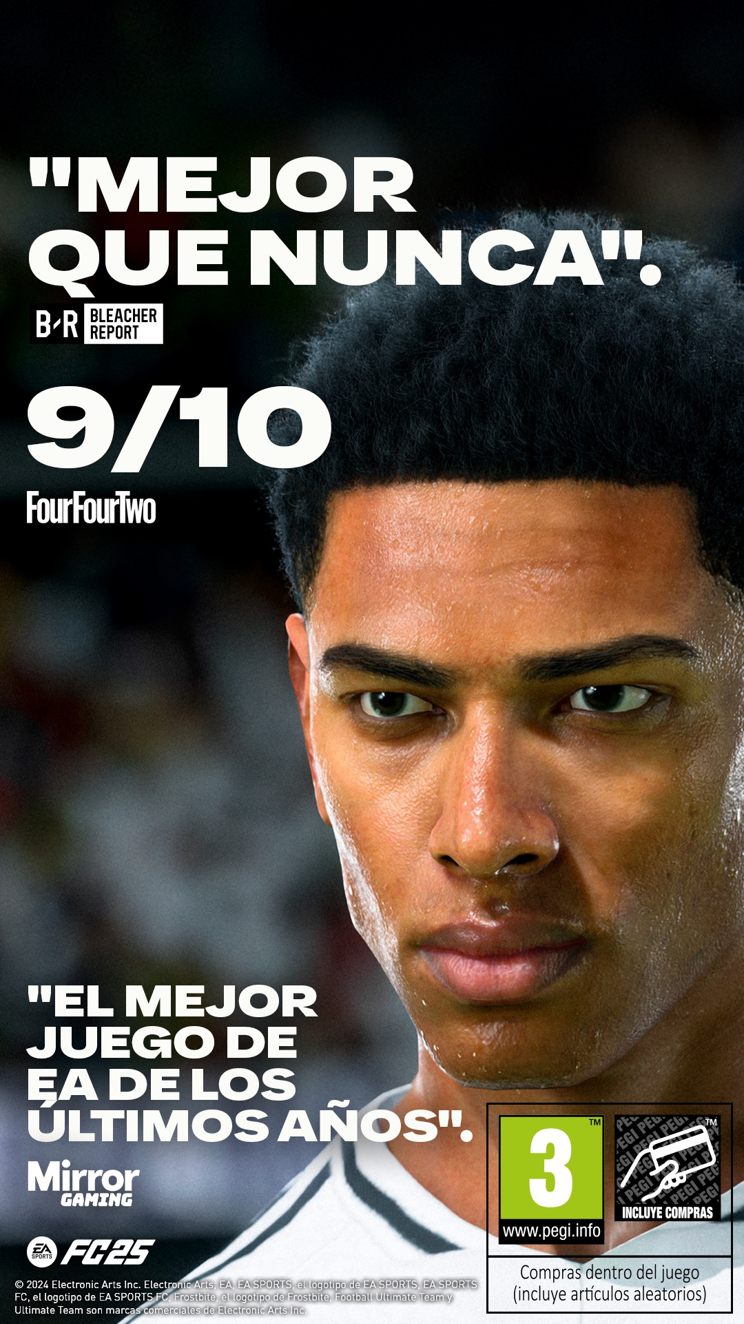 Nintendo Switch EA Sports FC™ 25