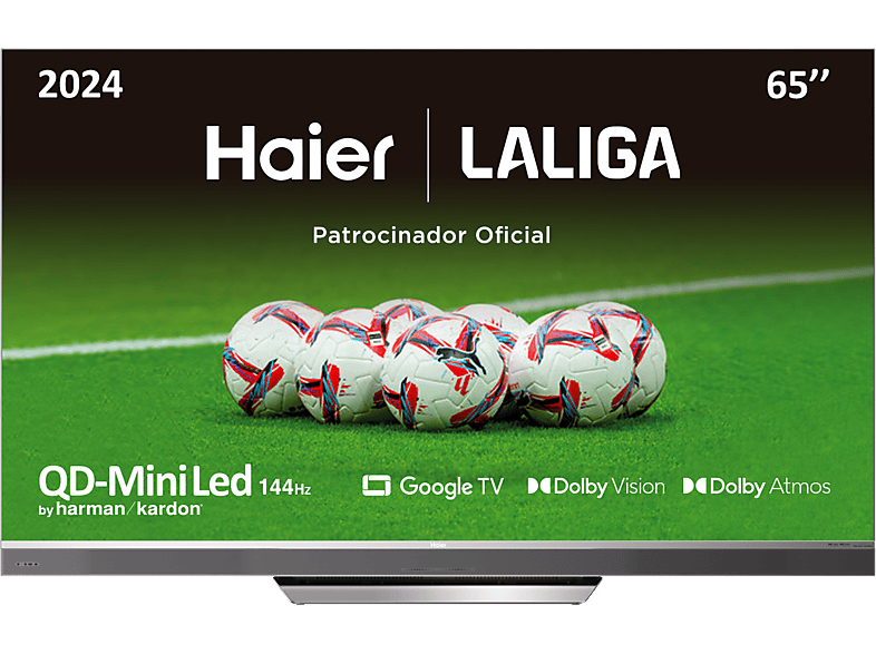 TV Mini LED 65" | Haier M95E Series H65M95EUX