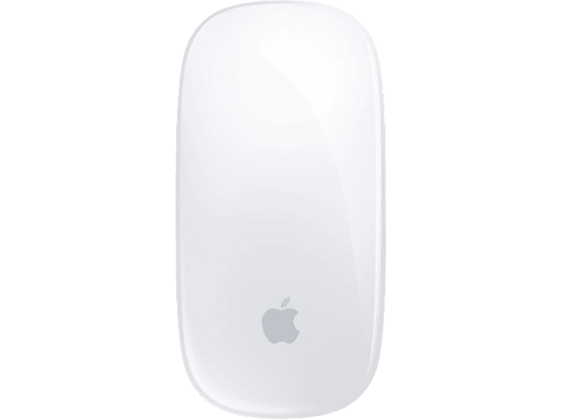 APPLE Magic Mouse – Weiße Multi-Touch Oberfläche; Maus