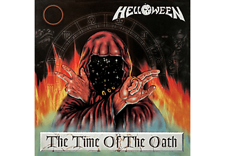 Helloween - The Time Of The Oath (Digisleeve) (Remastered) (CD)