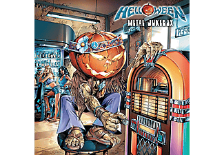 Helloween - Metal Jukebox (Digipak) (Remastered) (CD)