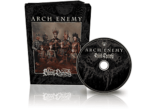 Arch Enemy - Blood Dynasty (Limited Deluxe Edition) (Box Set) (CD)