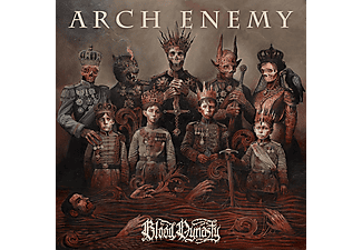 Arch Enemy - Blood Dynasty (Digipak) (Special Edition) (CD)