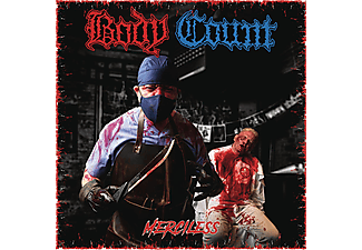 Body Count - Merciless (Digipak) (Limited Edition) (CD)