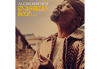 Alexis Ffrench - Classical Soul Vol. 1 (CD)