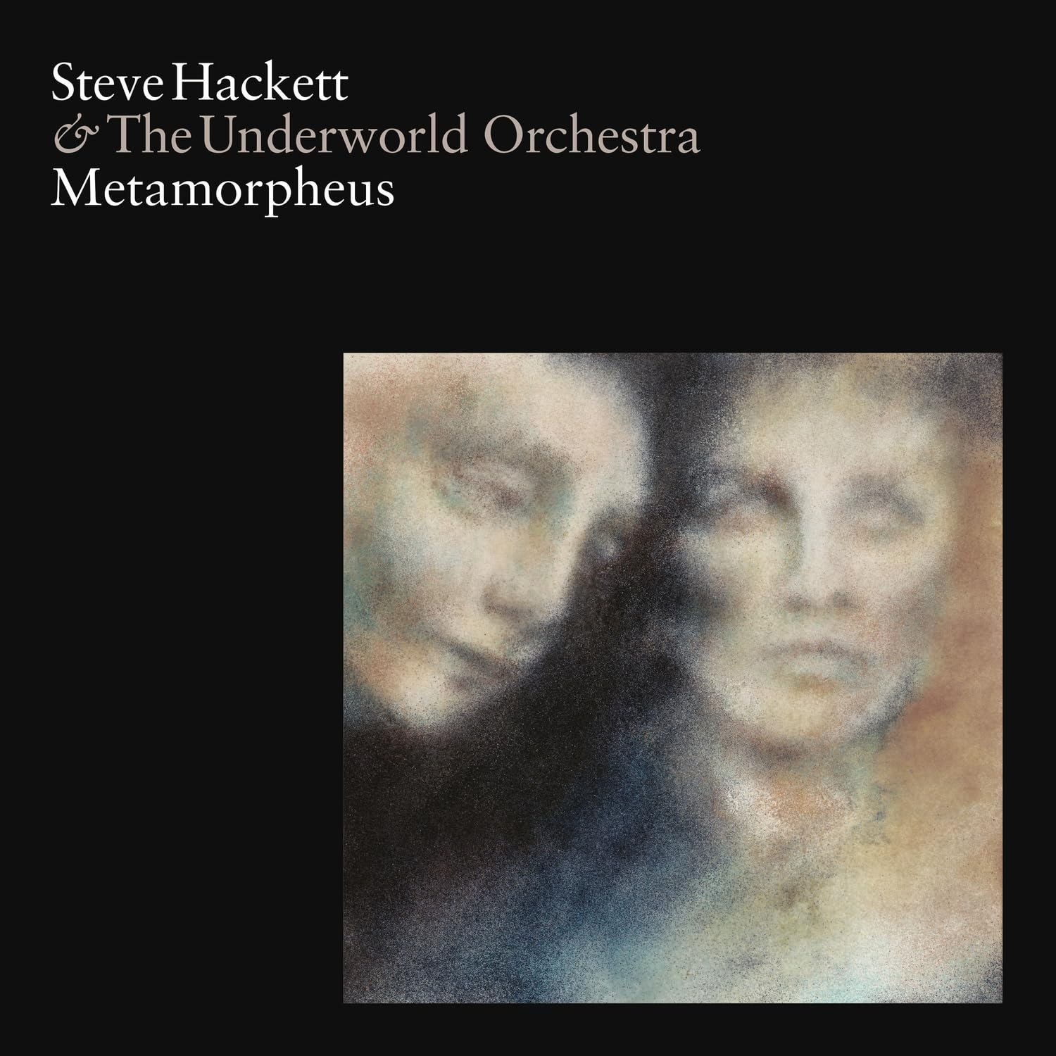 Steve Hackett - Metamorpheus (Digipak) (Special Edition) (Reissue) (CD)