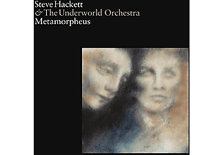 Steve Hackett - Metamorpheus (Digipak) (Special Edition) (Reissue) (CD)