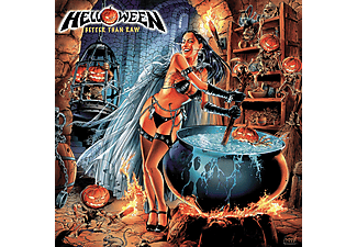 Helloween - Better Than Raw (Digisleeve) (Remastered) (CD)