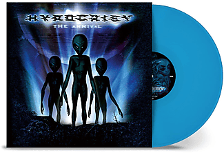 Hypocrisy - The Arrival (Sky Blue Vinyl) (Vinyl LP (nagylemez))