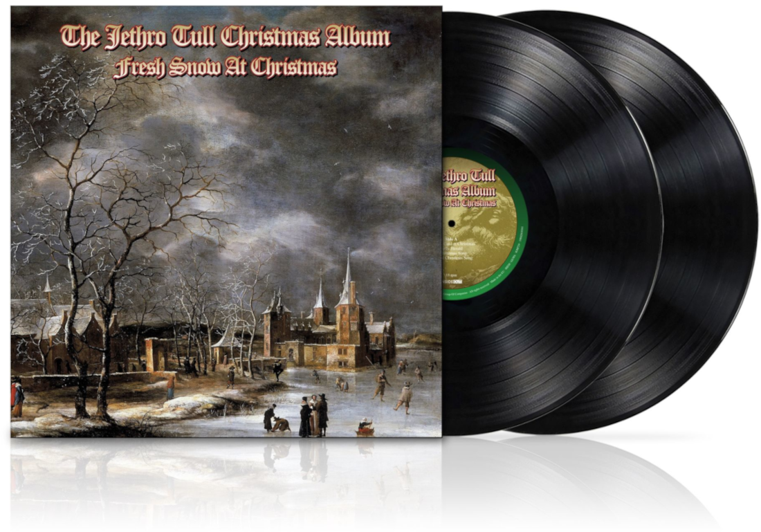 Jethro Tull - The Christmas Album Fresh Snow At (High Quality) (Vinyl LP (nagylemez))
