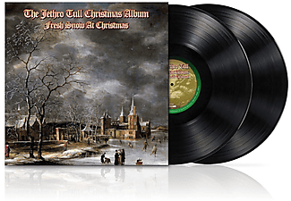 Jethro Tull - The Jethro Tull Christmas Album - Fresh Snow At Christmas (High Quality) (Vinyl LP (nagylemez))