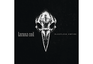 Lacuna Coil - Sleepless Empire (Digipak) (Limited Edition) (CD)