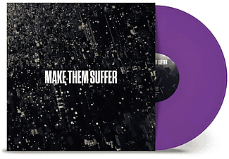 Make Them Suffer - Make Them Suffer (Purple Vinyl) (Vinyl LP (nagylemez))