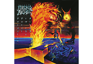 Morbid Angel - Formulas Fatal To The Flesh (Digipak) (Reissue) (CD)