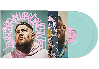 Rag'n'Bone Man - What Do You Believe In? (Deluxe Edition) (Transparent Coke Bottle Green Vinyl) (Vinyl LP (nagylemez))