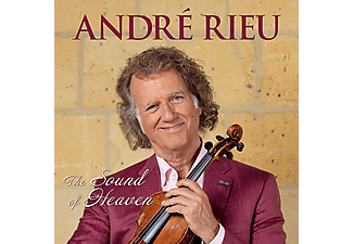 André Rieu - The Sound Of Heaven (CD + DVD)