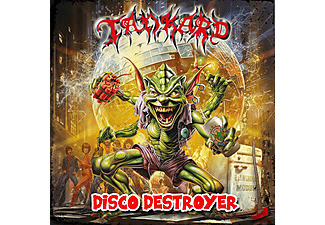 Tankard - Disco Destroyer (Remastered) (CD)